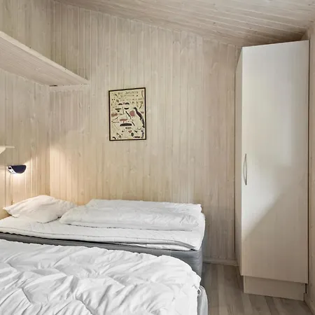 Holiday home Cozy In Rudkobing With Wifi