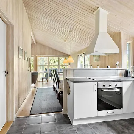 Cozy In Rudkobing With Wifi Holiday home Spodsbjerg