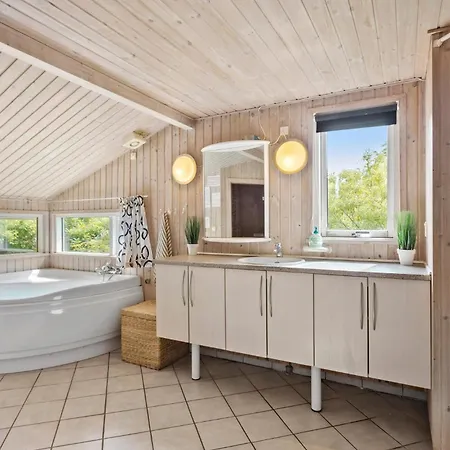 Holiday home Udsigten Iv Spodsbjerg