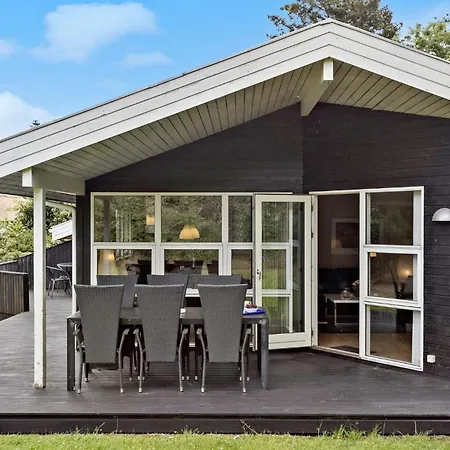 Udsigten Iv Holiday home *